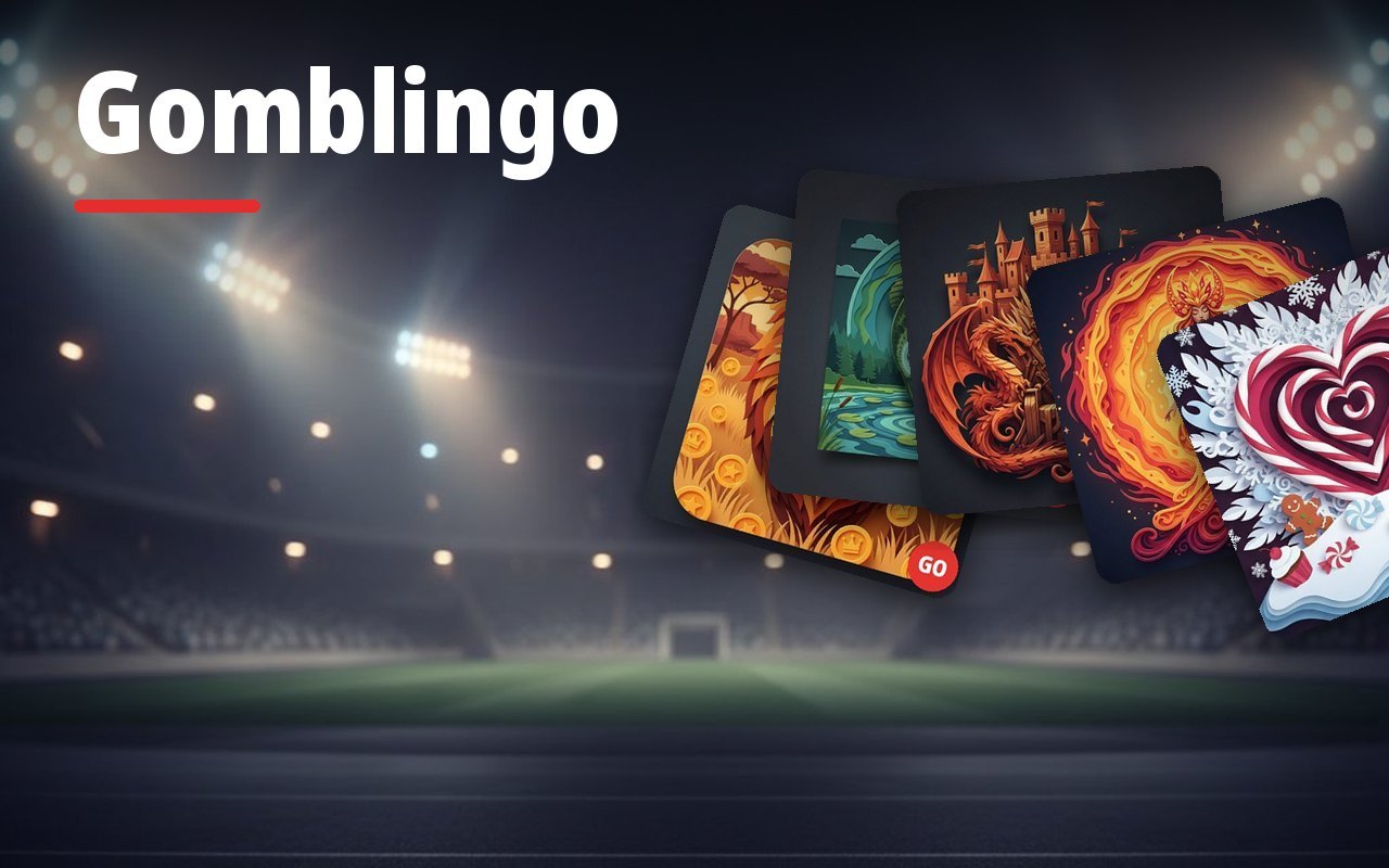 Gomblingo: Gomblingo Casino Deutschland: Slots, Live-Tische und Sportwetten