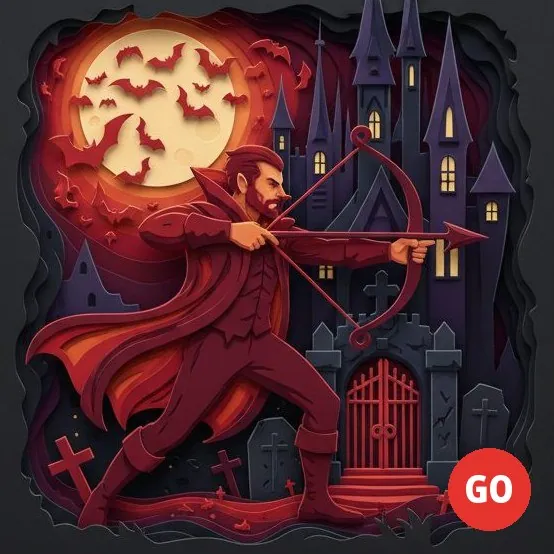 Blood Suckers - NetEnt