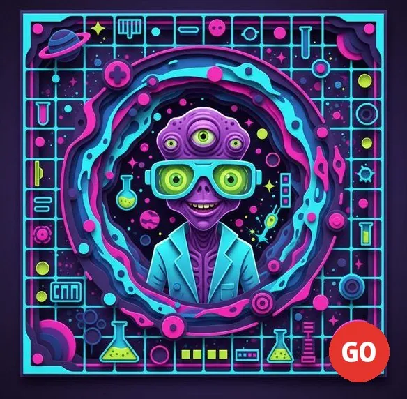Reactoonz - Play'n GO